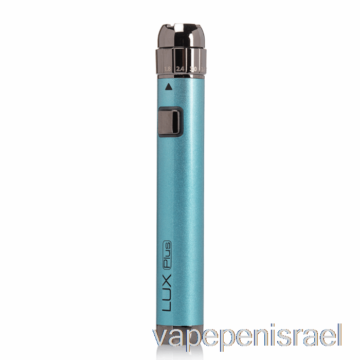 חד פעמי Vape Israel Yocan Lux Plus 510 סוללה צהבהב